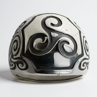 Bague Triskel pour Homme