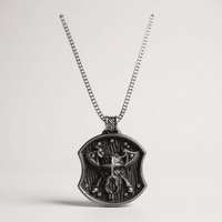 Collier Viking - Béhemora