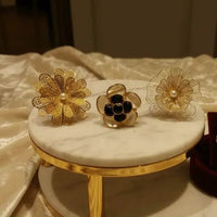 Bague Fleur
