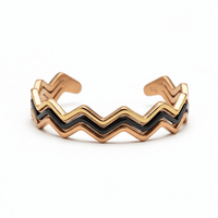 Manchette Noir - Béhemora