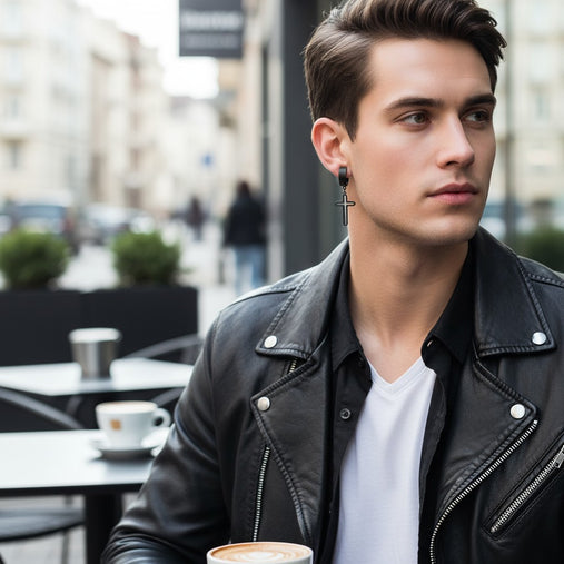 Bijoux acier inoxydable doré PVD Béhemora, collection française